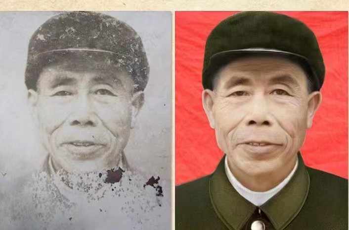 北关老照片模糊修复-72