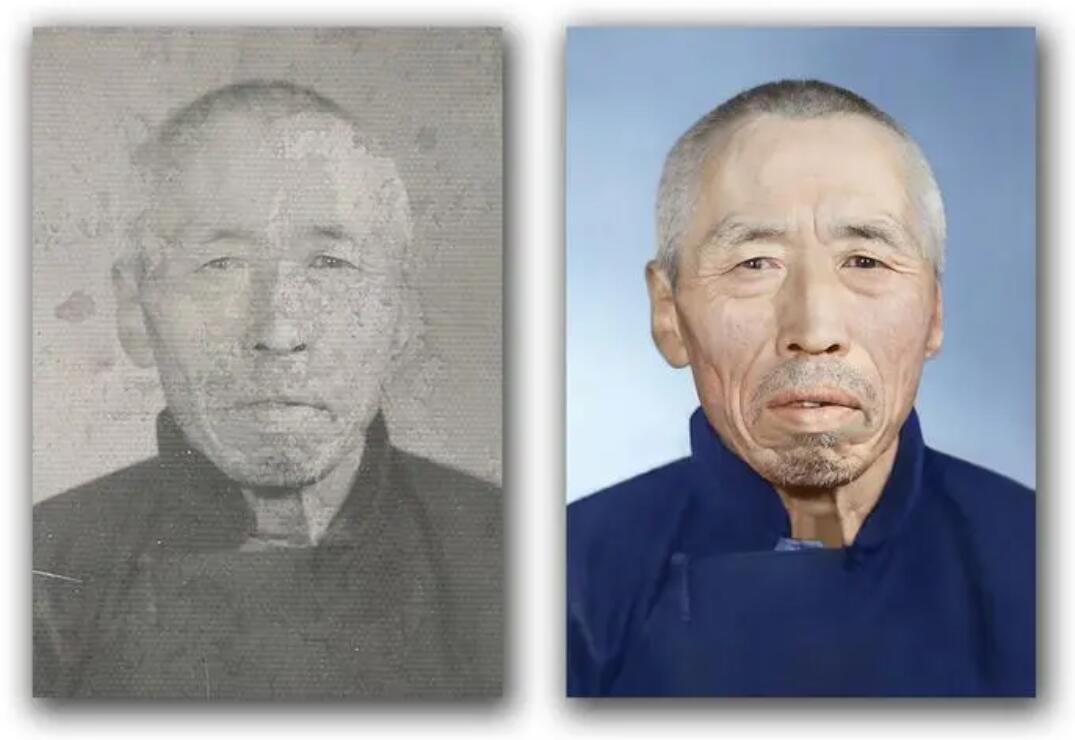 北关破损照片修复-56